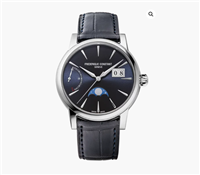 Orologio Frederique Constant Uomo MANUFACTURE BIG DATE in Acciaio FC-735N3H6 - FC-735N3H6